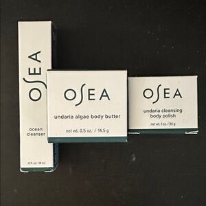 Osea Bundle of (3) Products